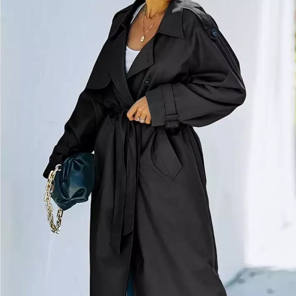 Trench Coat